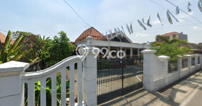 Lokasi terbaik! Rumah siap pakai disewakan di Colomadu LB 400m2 Lokasi terbaik! Rumah siap pakai disewakan di Colomadu LB 400m2
