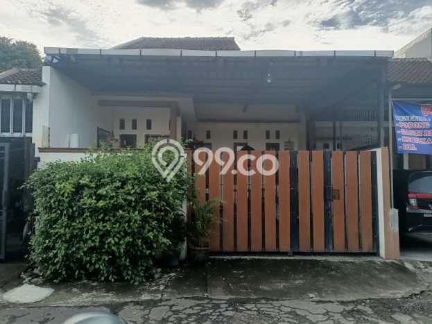 Jual Rumah Favorit Siap Huni LB 102m2 di Gatak, Sukoharjo Jual Rumah Favorit Siap Huni LB 102m2 di Gatak, Sukoharjo