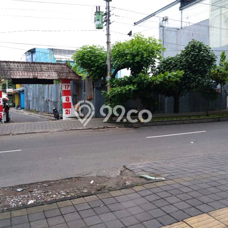 Jarang Ada! Tanah di Banjarsari Punya Luas 400m2 - Jarang Ada! Tanah di Banjarsari Punya Luas 400m2 -