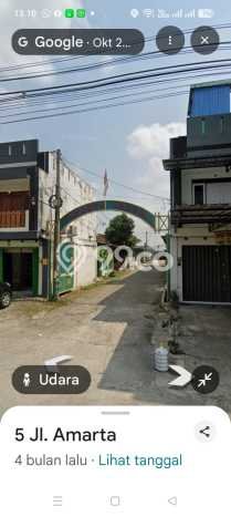 Jual Rumah Murah Meriah Kartasura Punya 2 KT & LT 126m2 Jual Rumah Murah Meriah Kartasura Punya 2 KT & LT 126m2