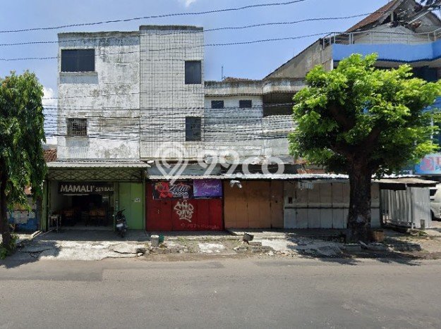 Unit Ruko Disewa Lokasi Banjarsari, Solo Spesifikasi Luas Bangunan 133m2 Unit Ruko Disewa Lokasi Banjarsari, Solo Spesifikasi Luas Bangunan 133m2