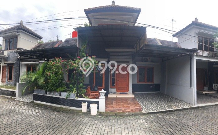 Jual Rumah Minimalis Bagus Punya 2 KT di Colomadu Solo - Jual Rumah Minimalis Bagus Punya 2 KT di Colomadu Solo -