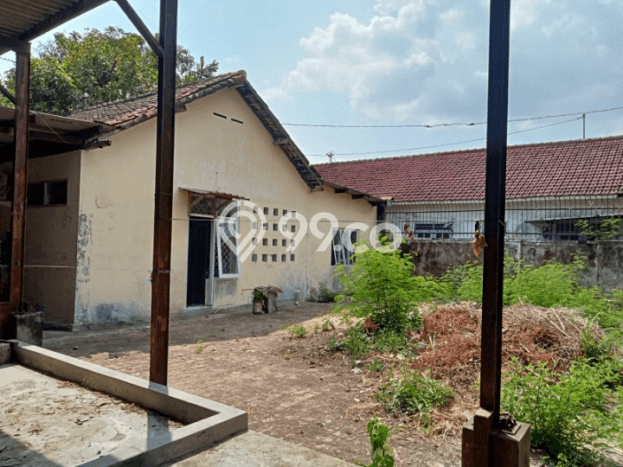 Tanah Dijual Lokasi Manahan, Solo Luas 343m2 Legalitas Aman Tanah Dijual Lokasi Manahan, Solo Luas 343m2 Legalitas Aman