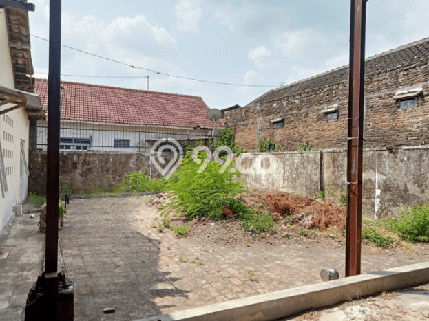 Tanah Dijual Lokasi Manahan, Solo Luas 343m2 Legalitas Aman Tanah Dijual Lokasi Manahan, Solo Luas 343m2 Legalitas Aman