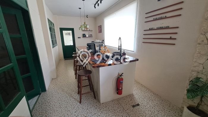 Hunian Eksklusif Siap Huni LT 261m2 di Manahan, Solo Hunian Eksklusif Siap Huni LT 261m2 di Manahan, Solo