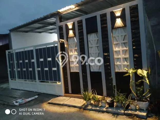 Rumah Minimalis Dijual di Gondangrejo 2 Kamar dengan Luas Tanah 60m2 Rumah Minimalis Dijual di Gondangrejo 2 Kamar dengan Luas Tanah 60m2