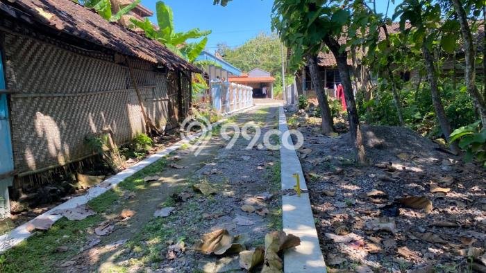 Tanah untuk Dijual Lokasi Kalijambe, Sragen Luas 202m2 - Tanah untuk Dijual Lokasi Kalijambe, Sragen Luas 202m2 -