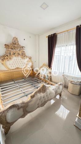 Rumah Strategis Modern Lb 120m2 di Cempaka Putih, Jakarta Pusat Rumah Strategis Modern Lb 120m2 di Cempaka Putih, Jakarta Pusat