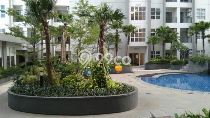 Dijual Apartemen di Tangerang 1 Kamar & 1 Kamar Mandi, Luas 37m2 Dijual Apartemen di Tangerang 1 Kamar & 1 Kamar Mandi, Luas 37m2