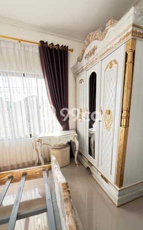 Rumah Strategis Modern Lb 120m2 di Cempaka Putih, Jakarta Pusat Rumah Strategis Modern Lb 120m2 di Cempaka Putih, Jakarta Pusat