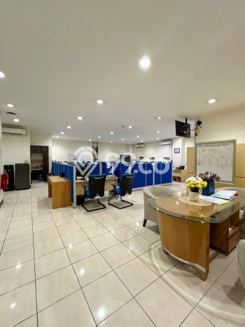 Kantor Komersial Disewakan di Kebayoran Baru Jakarta Selatan Luas 1598m2 Kantor Komersial Disewakan di Kebayoran Baru Jakarta Selatan Luas 1598m2