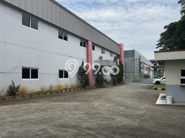 Pabrik Dijual di Bekasi LT 4000m2 & LB 2259m2 Lokasi Terbaik! Pabrik Dijual di Bekasi LT 4000m2 & LB 2259m2 Lokasi Terbaik!