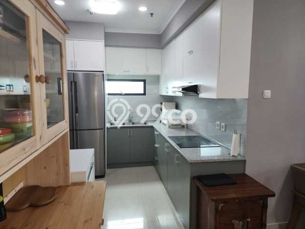 Apartemen Prestisius Dijual di Cilandak Luas 137m2 Apartemen Prestisius Dijual di Cilandak Luas 137m2