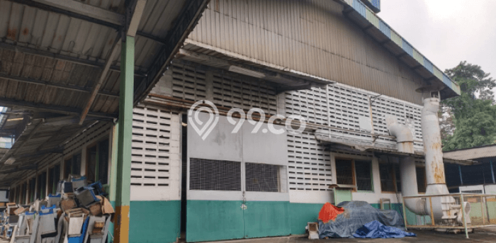 Pabrik Usaha Dijual di Curug Tangerang LT 39021m2 & LB 30116m2 Pabrik Usaha Dijual di Curug Tangerang LT 39021m2 & LB 30116m2