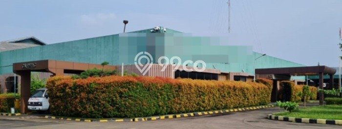 Pabrik Usaha Dijual di Curug Tangerang LT 39021m2 & LB 30116m2 Pabrik Usaha Dijual di Curug Tangerang LT 39021m2 & LB 30116m2