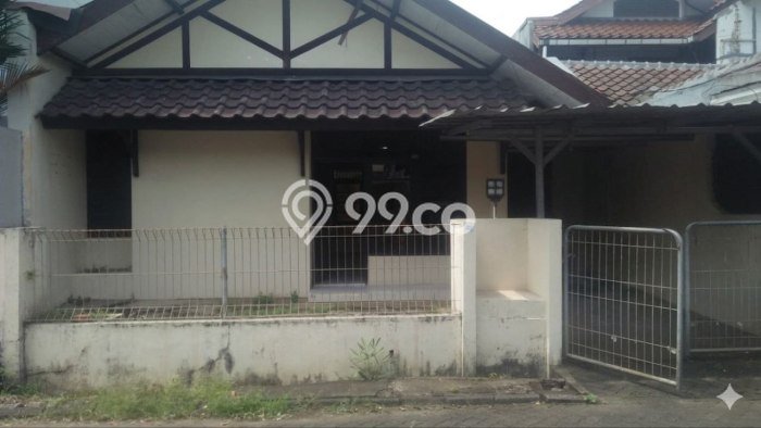 Jual Rumah Strategis Bagus Punya 2 KT di Bekasi Timur Bekasi SHM Jual Rumah Strategis Bagus Punya 2 KT di Bekasi Timur Bekasi SHM