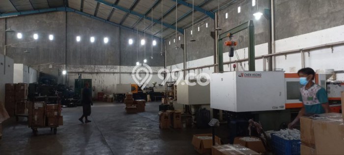 Untuk Dijual Pabrik di Tambun Utara, Bekasi Harga Penawaran Spesial Untuk Dijual Pabrik di Tambun Utara, Bekasi Harga Penawaran Spesial