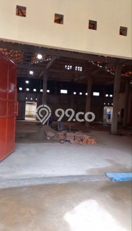 Gudang Disewa di Bekasi dengan LB 500m2 Area Komersial Ramai Gudang Disewa di Bekasi dengan LB 500m2 Area Komersial Ramai