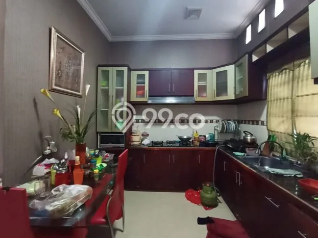 Rumah Modern 1 Kamar LT 100m2 di Harapan Jaya Rumah Modern 1 Kamar LT 100m2 di Harapan Jaya