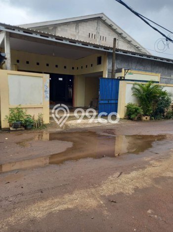 Gudang Disewa di Bekasi dengan LB 500m2 Area Komersial Ramai Gudang Disewa di Bekasi dengan LB 500m2 Area Komersial Ramai