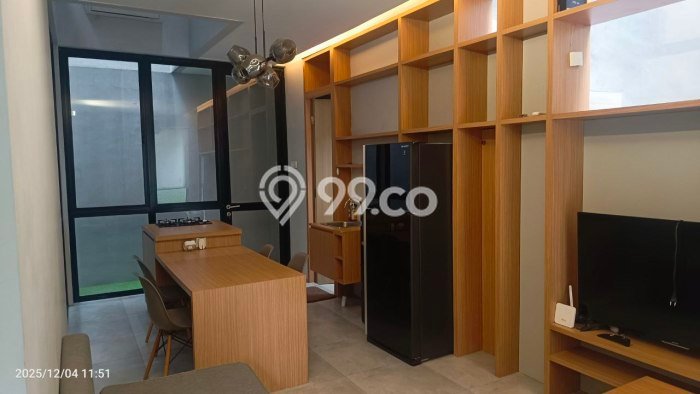 Disewakan Hunian Konsep Modern di Mustikajaya Bekasi dengan 2 KT Disewakan Hunian Konsep Modern di Mustikajaya Bekasi dengan 2 KT
