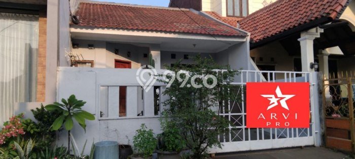 Rumah Modern Minimalis 2 Kamar Siap Huni di Bekasi Timur Rumah Modern Minimalis 2 Kamar Siap Huni di Bekasi Timur
