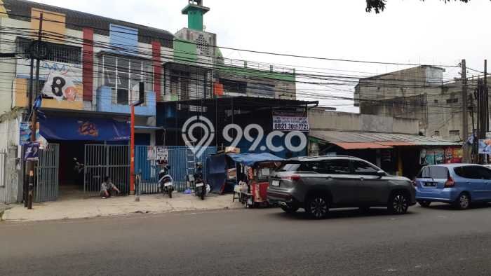 Ruko Dijual di Bandung LT 147m2 & LB 200m2 Lokasi Terbaik! Ruko Dijual di Bandung LT 147m2 & LB 200m2 Lokasi Terbaik!