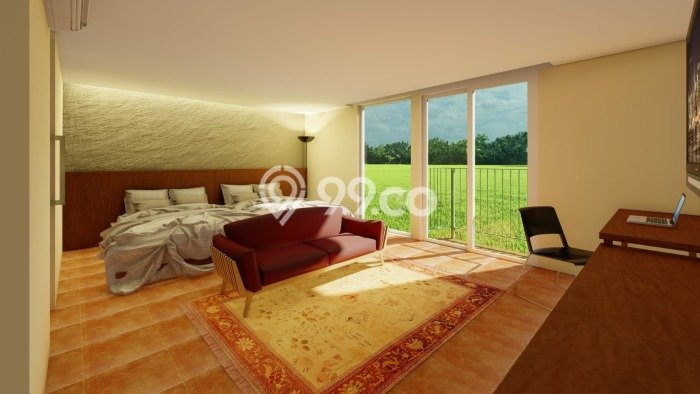 Hotel Lokasi Premium Kawasan , Luas 611m2m², Jalan Raya Hotel Lokasi Premium Kawasan , Luas 611m2m², Jalan Raya