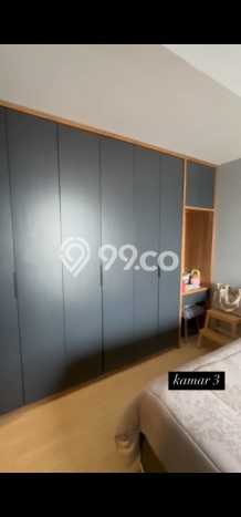 Apartemen Favorit Nyaman Dijual di Bandung dengan 3 Kamar Tidur Apartemen Favorit Nyaman Dijual di Bandung dengan 3 Kamar Tidur
