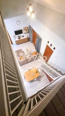 Rumah Modern 2 KT di Sariwangi Bandung Full Furnished Rumah Modern 2 KT di Sariwangi Bandung Full Furnished