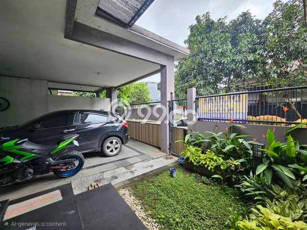 Hot Offer Hunian Mewah Ideal dan Luas di Karawaci, Tangerang Hot Offer Hunian Mewah Ideal dan Luas di Karawaci, Tangerang