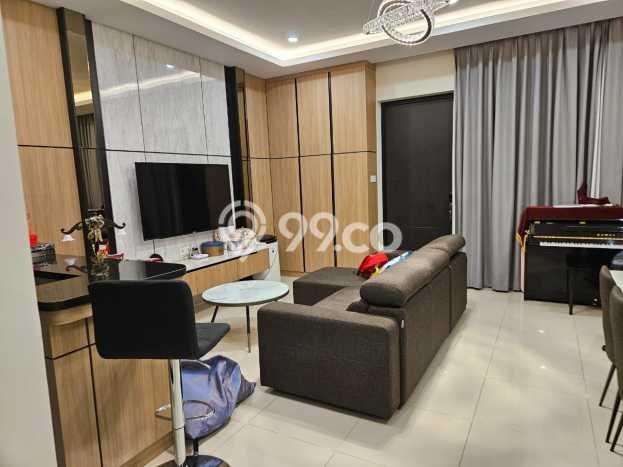 For Sale! Premium House LT 153m2 Desain Elegan di Gading Serpong For Sale! Premium House LT 153m2 Desain Elegan di Gading Serpong