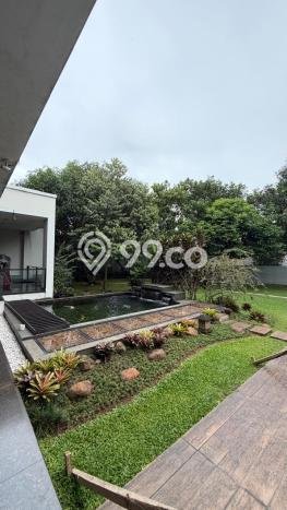 For Sale! Luxury House LT 1200m2 Desain Modern di Alam Sutera For Sale! Luxury House LT 1200m2 Desain Modern di Alam Sutera