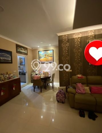 Rumah Elit Modern Tanpa Renovasi di Gading Serpong Tangerang Rumah Elit Modern Tanpa Renovasi di Gading Serpong Tangerang