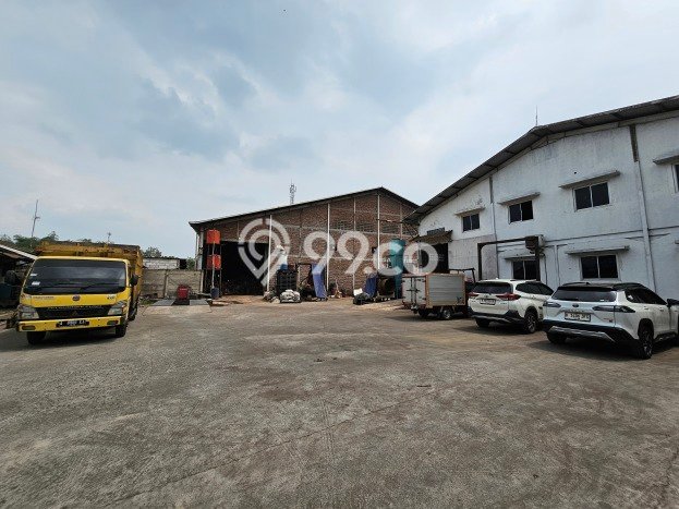 Pabrik Premium di Tigaraksa, Luas 3500m2m², Kawasan Berkembang Pabrik Premium di Tigaraksa, Luas 3500m2m², Kawasan Berkembang