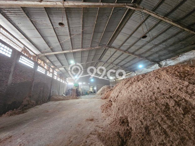 Pabrik Premium di Tigaraksa, Luas 3500m2m², Kawasan Berkembang Pabrik Premium di Tigaraksa, Luas 3500m2m², Kawasan Berkembang