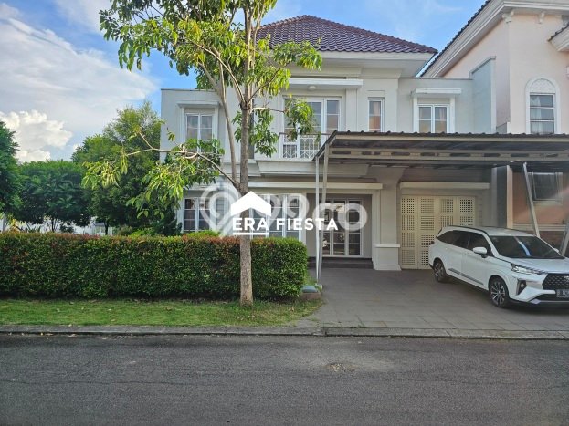 Rumah Luxury Modern Siap Huni di Gading Serpong Tangerang Rumah Luxury Modern Siap Huni di Gading Serpong Tangerang