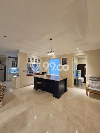 Ready to Use! Luxury House LT 240m2 Desain Modern di Alam Sutera Ready to Use! Luxury House LT 240m2 Desain Modern di Alam Sutera