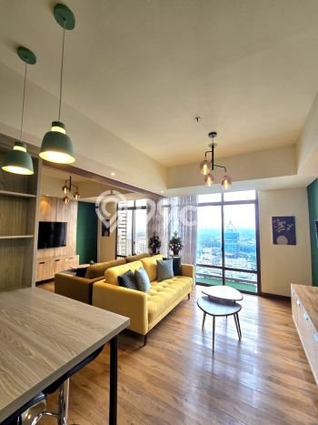 BEST DEAL! Apartemen Kawasan Bintaro, Tangerang Selatan, 2 KT, Luas 57m2m², Bisa Segera Ditempati, Pemandangan Kota BEST DEAL! Apartemen Kawasan Bintaro, Tangerang Selatan, 2 KT, Luas 57m2m², Bisa Segera Ditempati, Pemandangan Kota