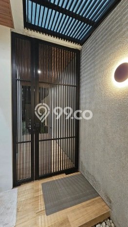 Rumah Modern Minimalis 3 KT Siap Huni di Ciputat Rumah Modern Minimalis 3 KT Siap Huni di Ciputat