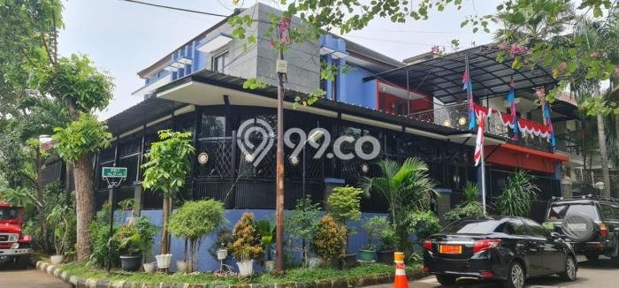 Hunian Super Mewah dengan Akses Paling Strategis di Bintaro, Tangerang Selatan Hunian Super Mewah dengan Akses Paling Strategis di Bintaro, Tangerang Selatan