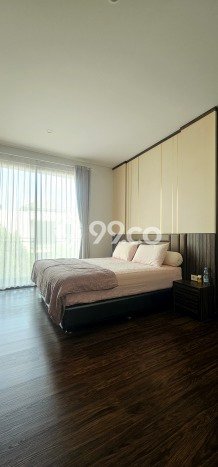 Hunian Mewah LB 198m2 Siap Pakai Desain Elegan di BSD City, Tangerang Hunian Mewah LB 198m2 Siap Pakai Desain Elegan di BSD City, Tangerang