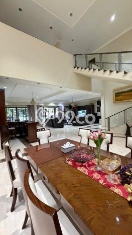 For Sale! Luxury House LT 1200m2 Desain Modern di Alam Sutera For Sale! Luxury House LT 1200m2 Desain Modern di Alam Sutera