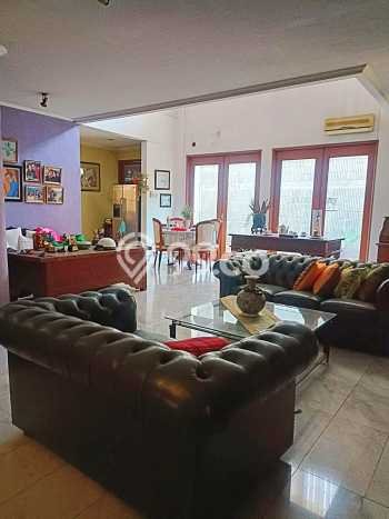 For Sale! Luxury House LT 450m2 Desain Elegan di Bintaro For Sale! Luxury House LT 450m2 Desain Elegan di Bintaro
