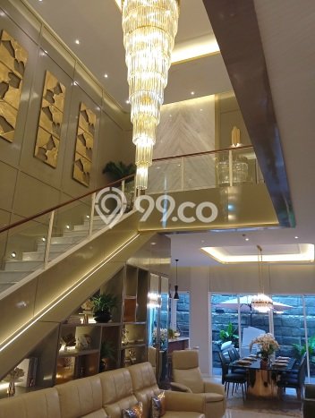 For Sale! Premium House LT 250m2 Desain Elegan di Gading Serpong For Sale! Premium House LT 250m2 Desain Elegan di Gading Serpong