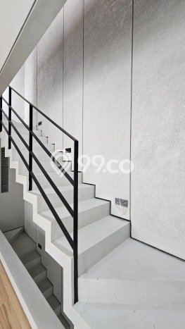 Rumah Modern Minimalis 3 KT Siap Huni di Ciputat Rumah Modern Minimalis 3 KT Siap Huni di Ciputat
