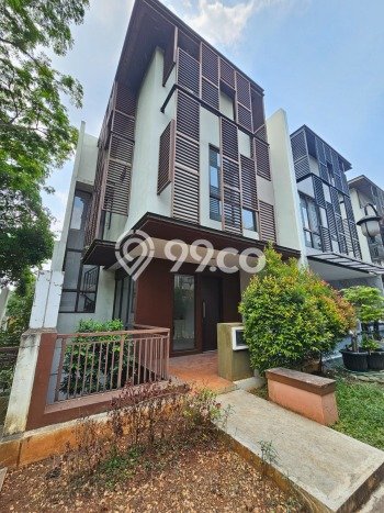 Dijual Rumah Eksklusif 3 KT di BSD Green Wich, Tangerang Dijual Rumah Eksklusif 3 KT di BSD Green Wich, Tangerang