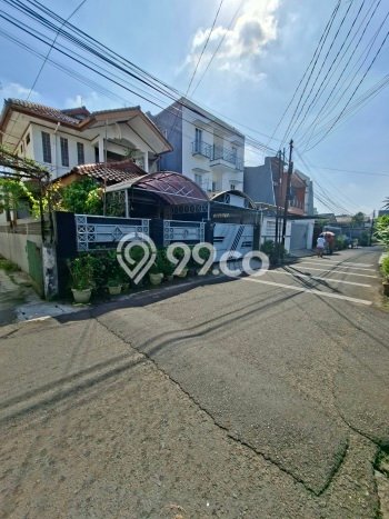 Hunian Eksklusif Siap Huni LT 182m2 di Cilandak, Jakarta Selatan Hunian Eksklusif Siap Huni LT 182m2 di Cilandak, Jakarta Selatan