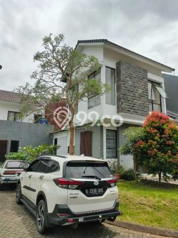 Jual Rumah Eksklusif 2 KT di Graha Raya, Tangerang Selatan Jual Rumah Eksklusif 2 KT di Graha Raya, Tangerang Selatan