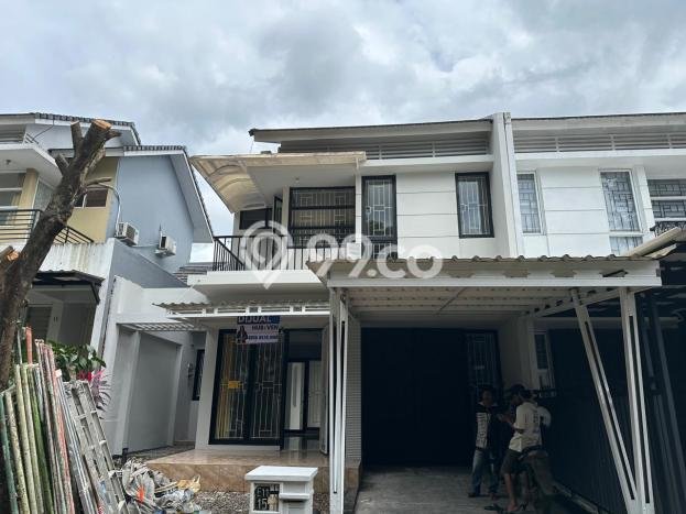 Rumah Modern 3 Kamar LT 144m2 di BSD Delatinos Rumah Modern 3 Kamar LT 144m2 di BSD Delatinos